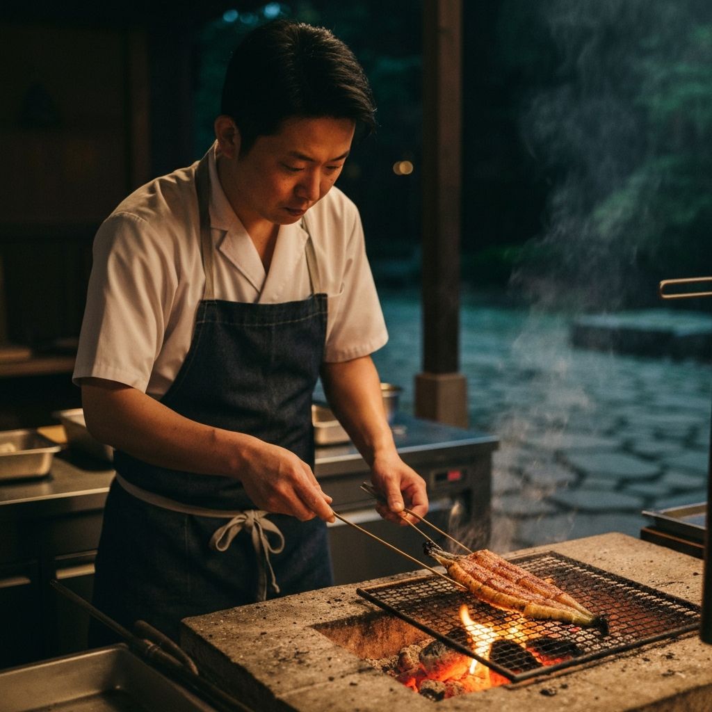 Nghệ thuật Kabayaki